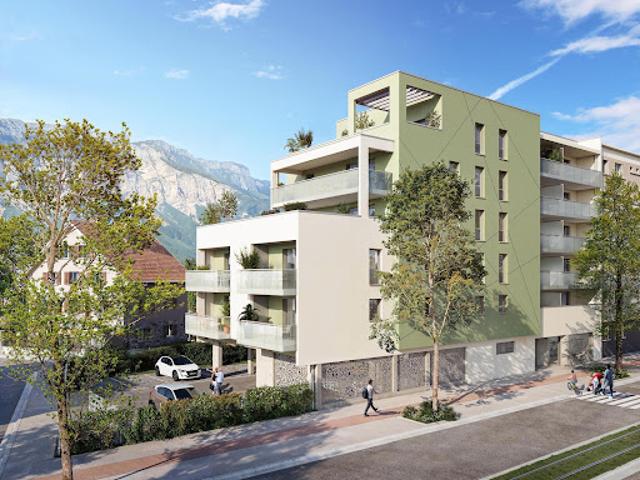 Appartement vente à Grenoble, Saint-martin-d'hères