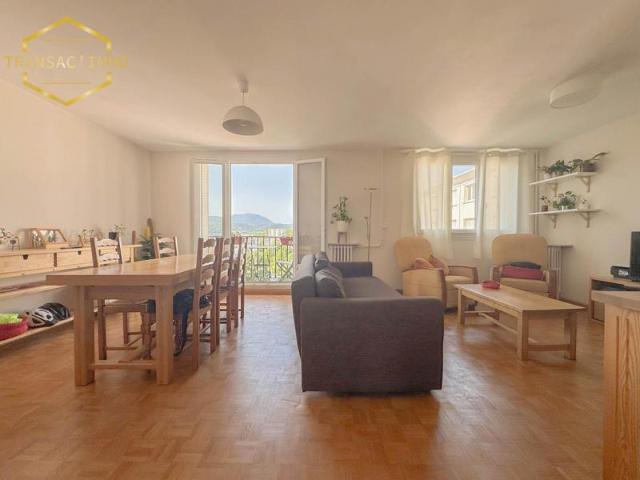 Appartement vente à Grenoble, Saint-martin-d'hères