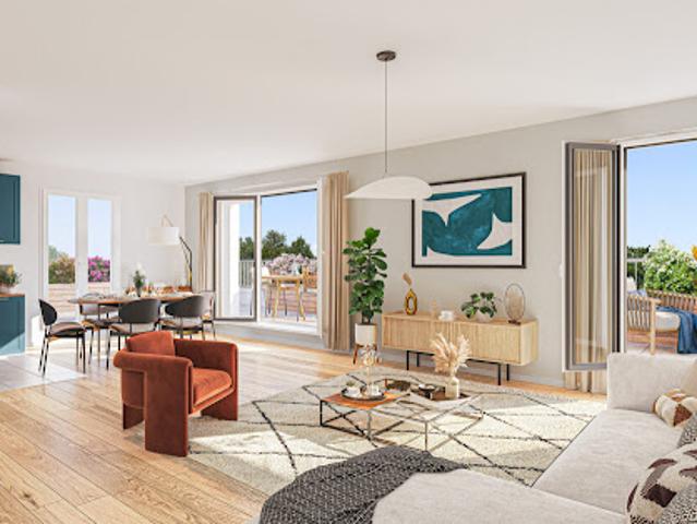 Appartement vente à Sarcelles, Saint-martin-du-tertre