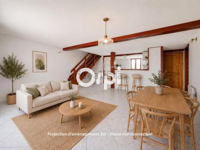 Appartement vente à Rampeaux, Saint-Martin-en-Haut