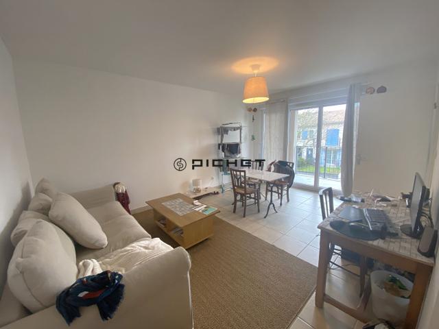 Appartement vente à Blaye, Saint-martin-lacaussade