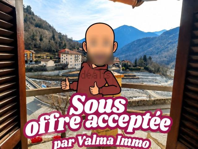Appartement vente à Venanson, Alpes-Maritimes