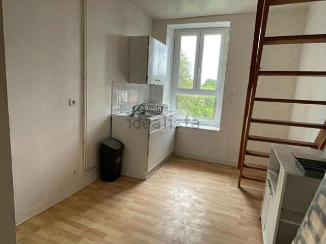 Appartement location à Le Parc, Saint-Mathieu