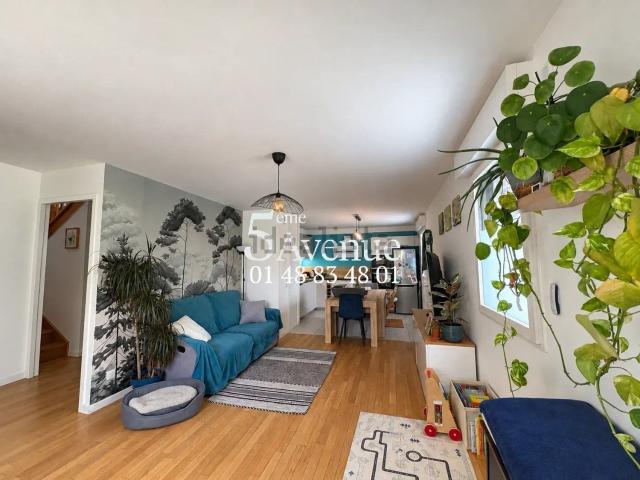 Appartement vente à Champignol, Saint-Maur-des-Fossés