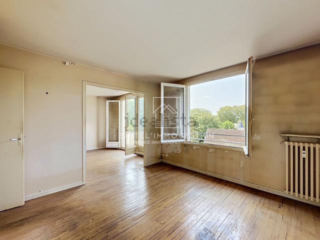 Appartement vente à Les Mûriers, Saint-Maur-des-Fossés