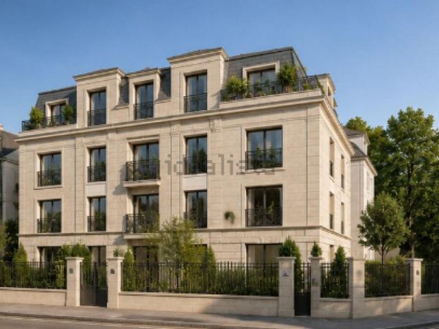 Appartement vente à Les Mûriers, Saint-Maur-des-Fossés