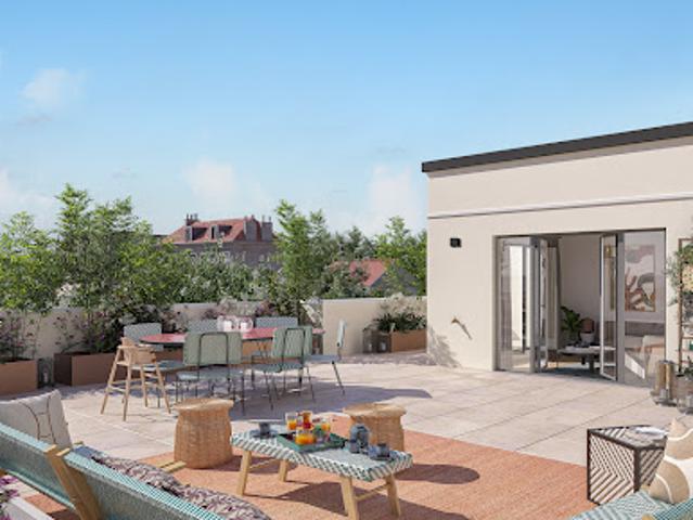 Appartement vente à Nogent-sur-Marne, Saint-maur-des-fossés