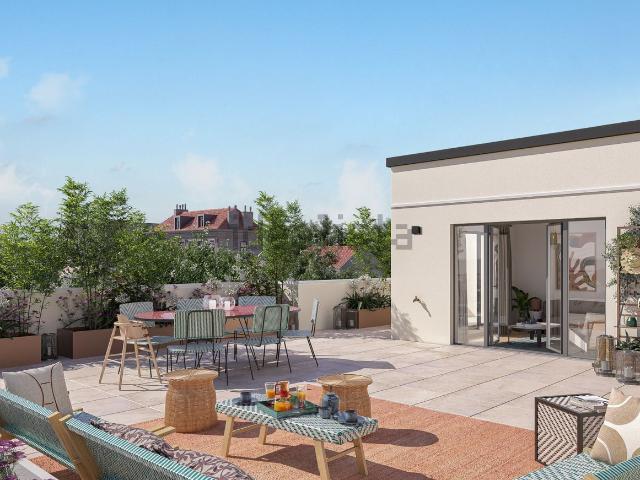 Appartement vente à Saint-Maur Créteil, Saint-Maur-des-Fossés