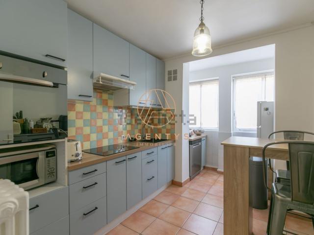Appartement vente à Les Mûriers, Saint-Maur-des-Fossés