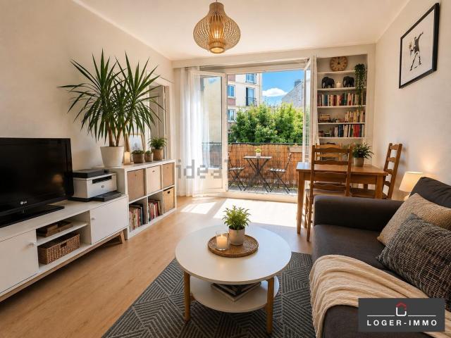 Appartement vente à Adamville, Saint-Maur-des-Fossés
