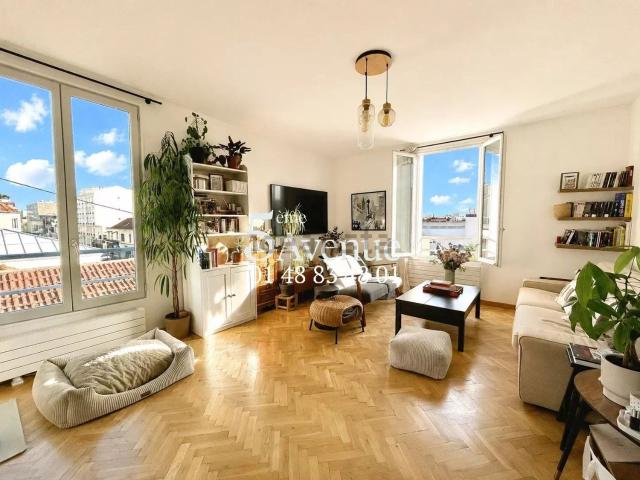 Appartement vente à Adamville, Saint-Maur-des-Fossés