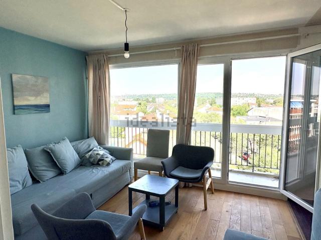 Appartement vente à Les Mûriers, Saint-Maur-des-Fossés