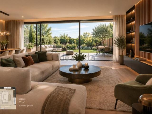 Appartement vente à Les Mûriers, Saint-Maur-des-Fossés