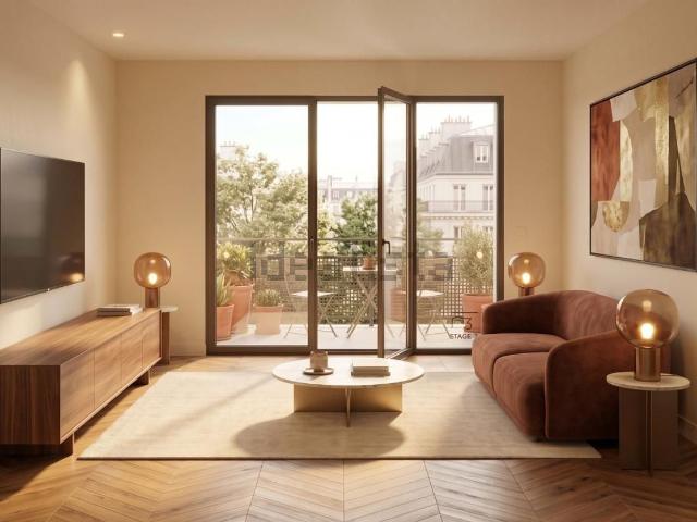 Appartement vente à Les Mûriers, Saint-Maur-des-Fossés