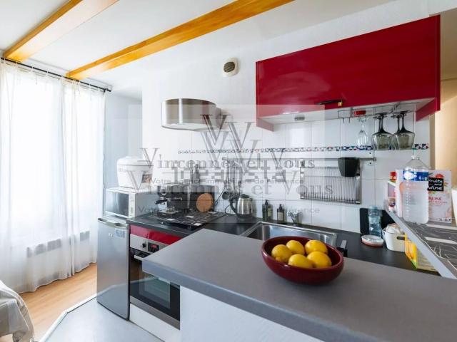 Appartement vente à Les Mûriers, Saint-Maur-des-Fossés