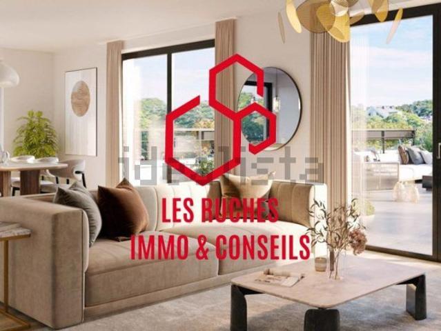 Appartement vente à Les Mûriers, Saint-Maur-des-Fossés