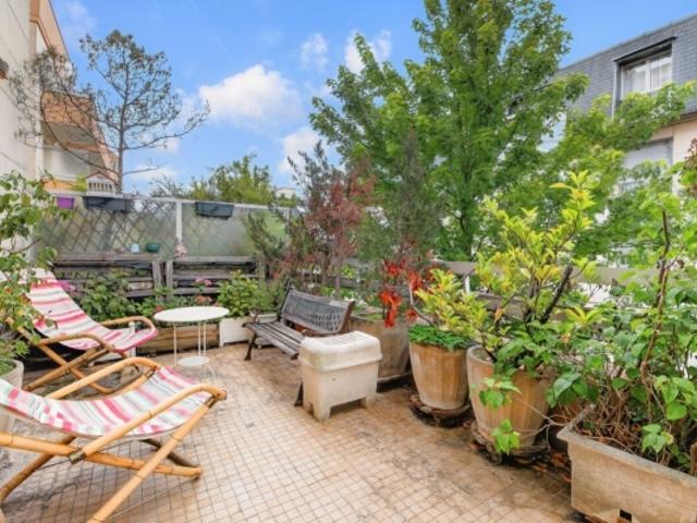Appartement vente à Nogent-sur-Marne, Saint-maurice