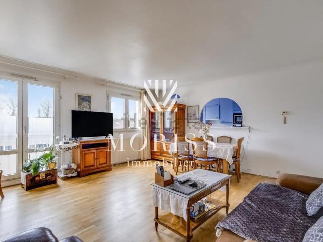 Appartement vente à Saint-Maurice, Val-de-Marne