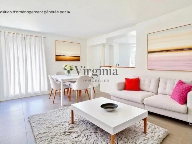 Appartement vente à Saint-Maurice, Val-de-Marne