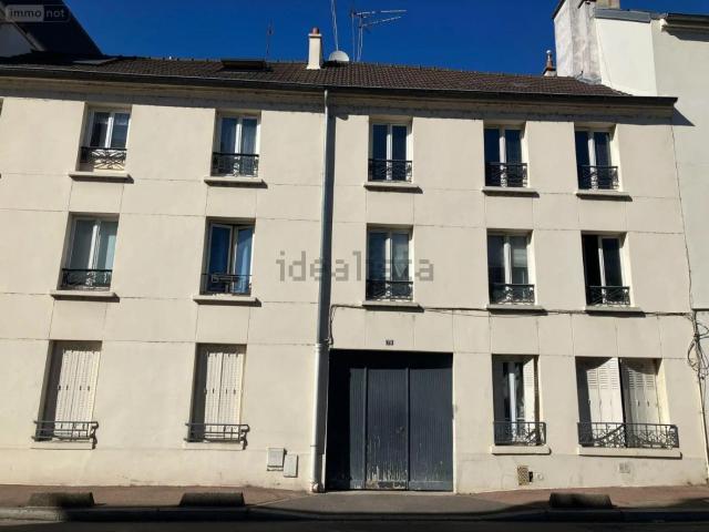 Appartement vente à Saint-Maurice, Val-de-Marne