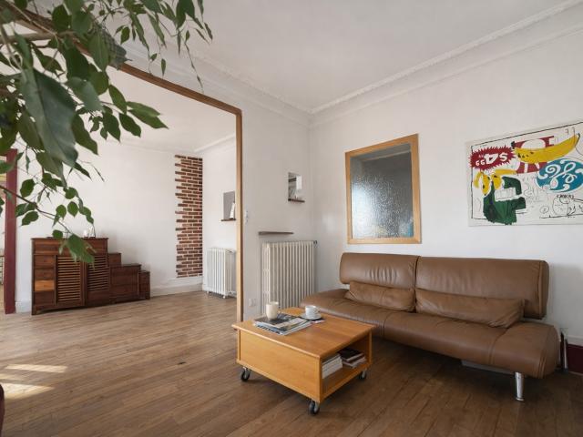 Appartement vente à Nogent-sur-Marne, Saint-maurice