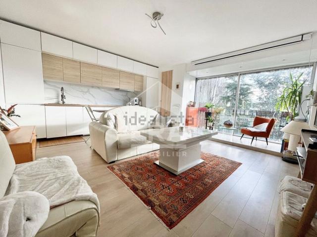 Appartement vente à Saint-Maurice, Val-de-Marne