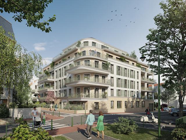 Appartement vente à Nogent-sur-Marne, Saint-maurice