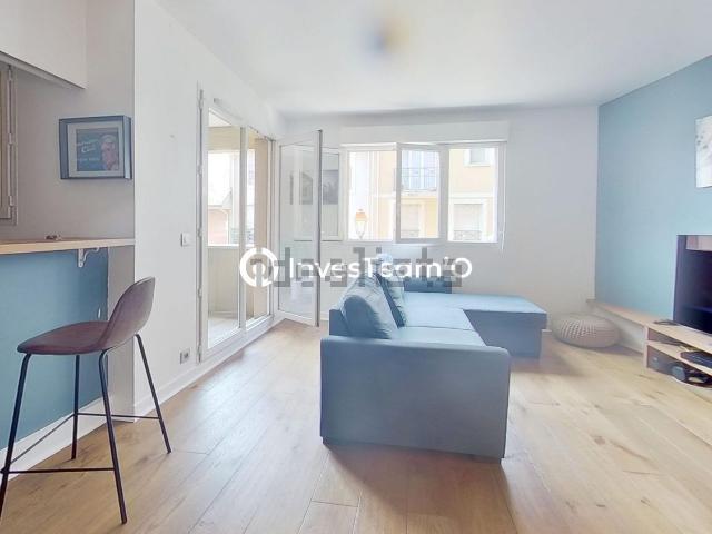 Appartement location à Panoramis, Saint-Maurice