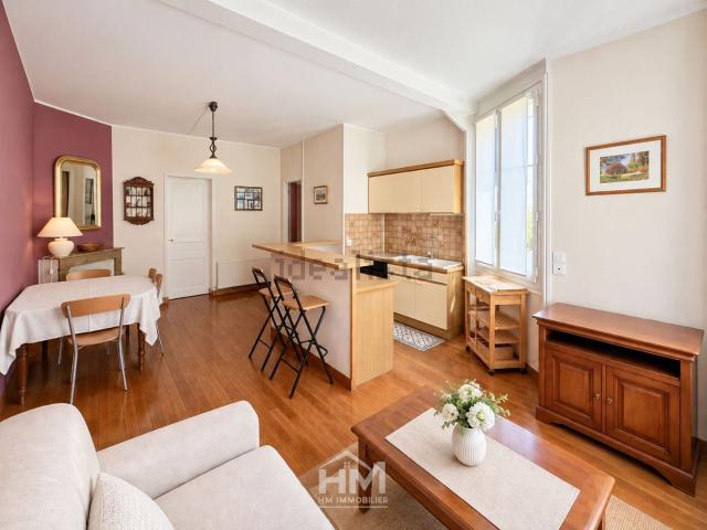 Appartement vente à Panoramis, Saint-Maurice