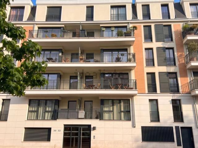 Appartement vente à Panoramis, Saint-Maurice