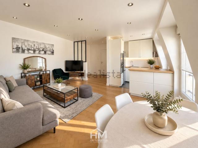 Appartement vente à Panoramis, Saint-Maurice