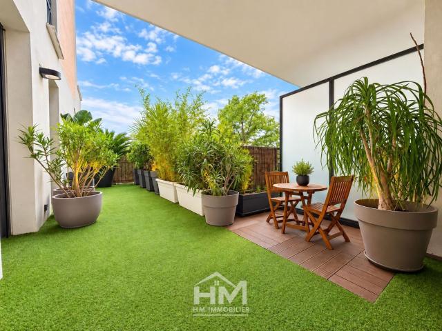 Appartement vente à Panoramis, Saint-Maurice