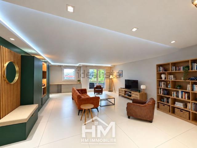 Appartement vente à Panoramis, Saint-Maurice