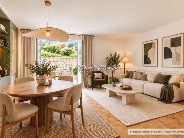 Appartement vente à Saint-Maurice, Val-de-Marne