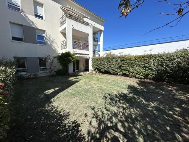 Appartement vente à Les Folliets, Saint-Maurice-de-Beynost