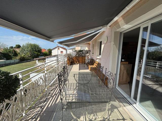 Appartement vente à Port-Galland, Saint-Maurice-de-Gourdans