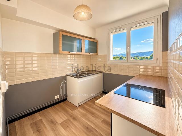 Appartement vente à Saint-Maurice-l'Exil, Isère