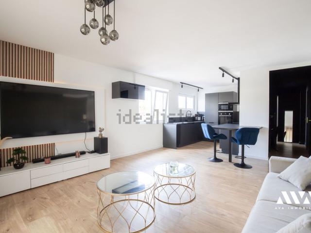 Appartement vente à Saint-Max, Meurthe-et-Moselle