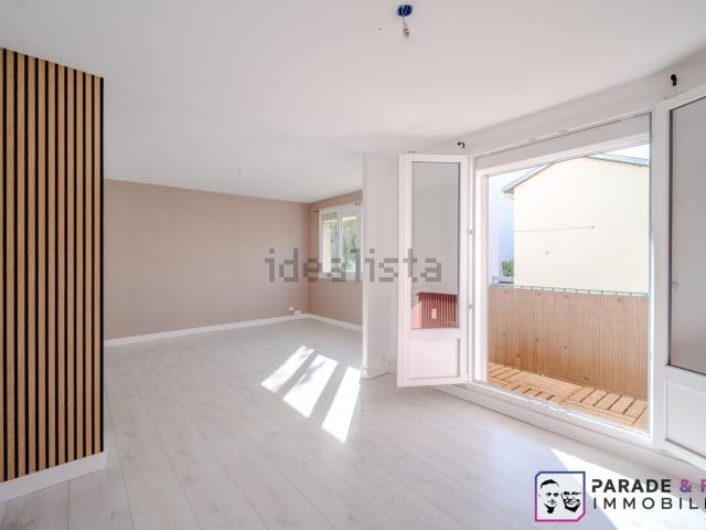 Appartement vente à Saint-Max, Meurthe-et-Moselle