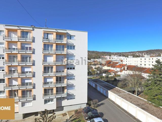Appartement vente à Saint-Max, Meurthe-et-Moselle