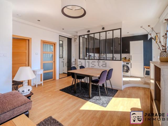 Appartement vente à Saint-Max, Meurthe-et-Moselle