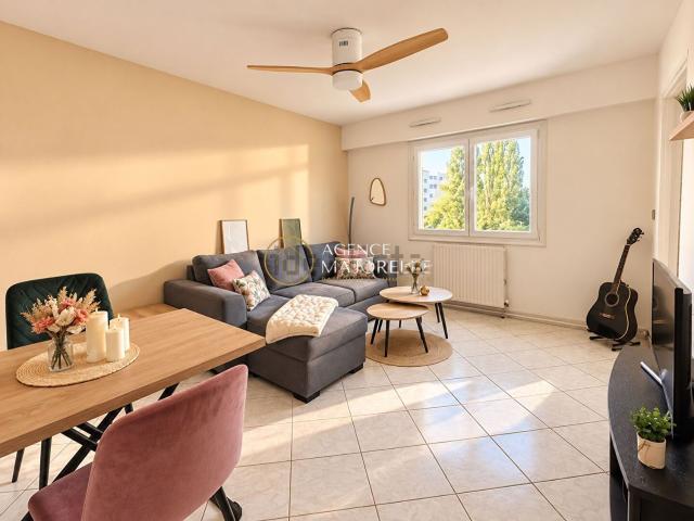 Appartement vente à Saint-Max, Meurthe-et-Moselle