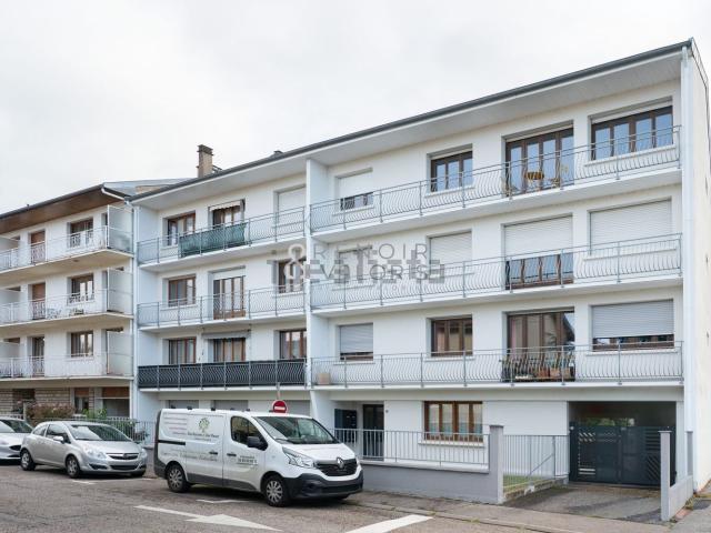 Appartement vente à Saint-Max, Meurthe-et-Moselle
