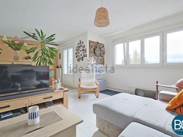 Appartement vente à Saint-Max, Meurthe-et-Moselle