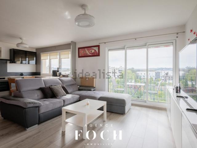 Appartement vente à Saint-Max, Meurthe-et-Moselle