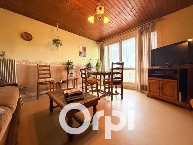 Appartement vente à Saint-Max, Meurthe-et-Moselle