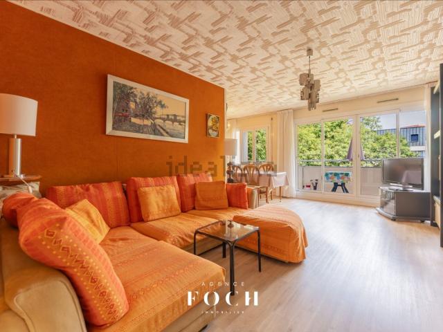 Appartement vente à Saint-Max, Meurthe-et-Moselle