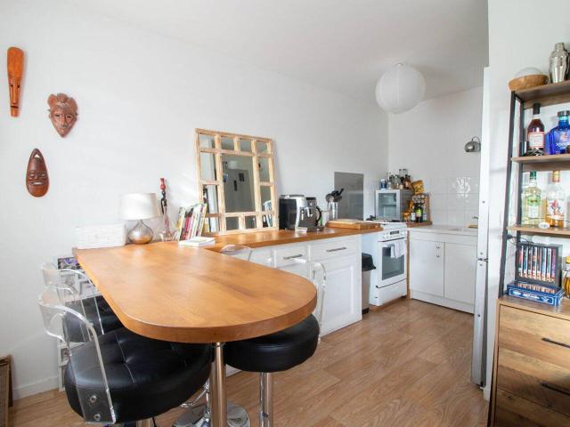 Appartement location à Saint-Maximin, Oise
