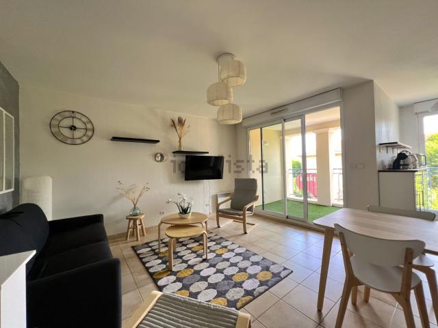 Appartement vente à Quartier Les Terrasses, Saint-Maximin-la-Sainte-Baume
