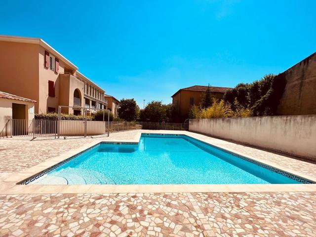 Appartement vente à Saint-Maximin-la-Sainte-Baume, Var